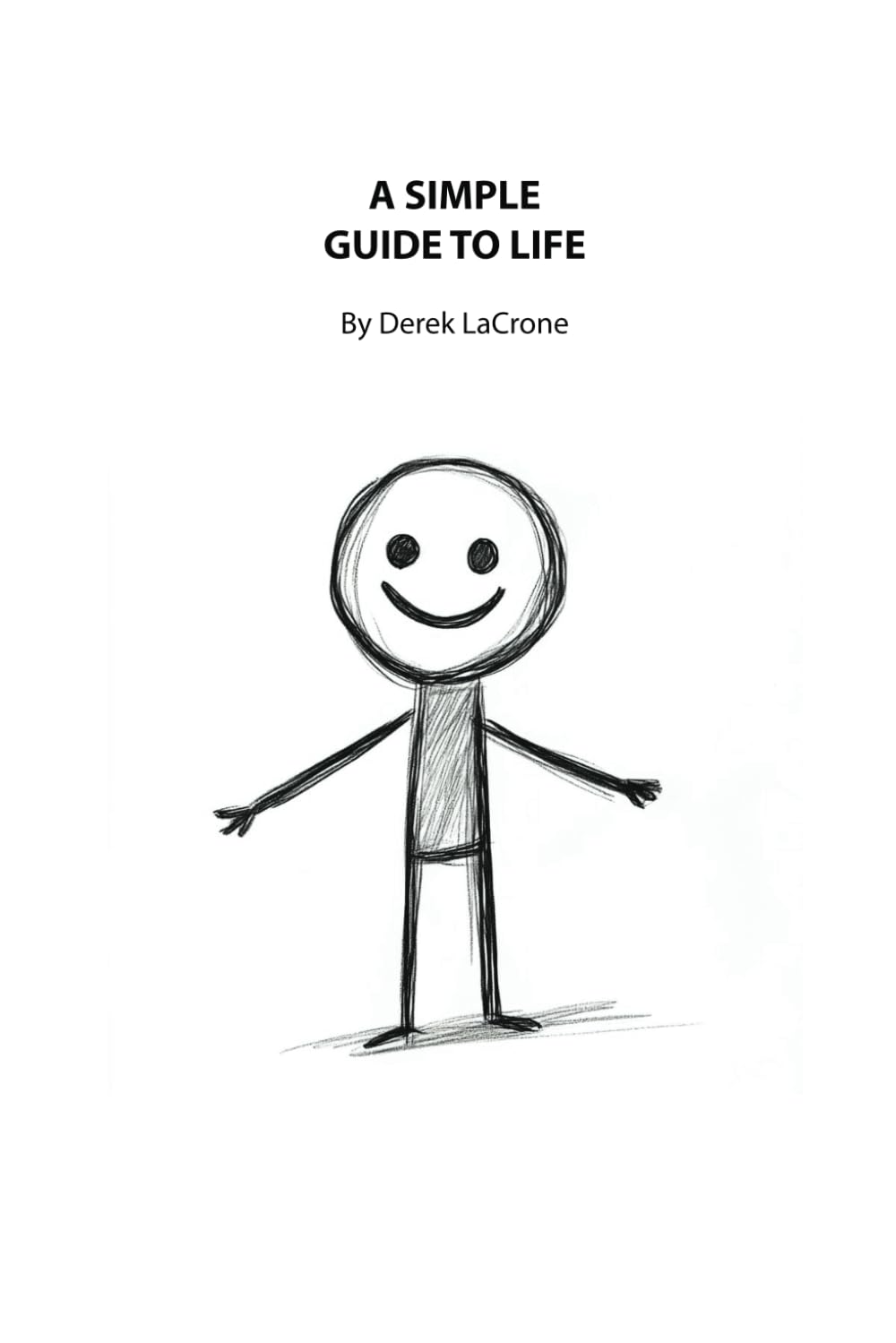 A Simple Guide To Life book cover